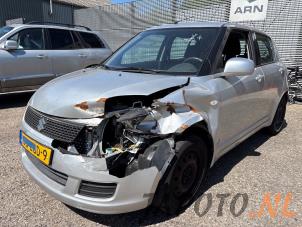 Suzuki Swift 1.3 VVT 16V Sloopvoertuig (2010, Grijs)