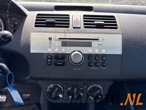 Suzuki Swift 1.3 VVT 16V Sloopvoertuig (2010, Grijs)