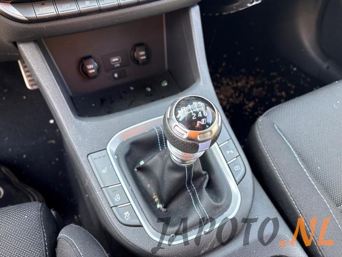 Hyundai I30 Fastback Sloopvoertuig (2021)