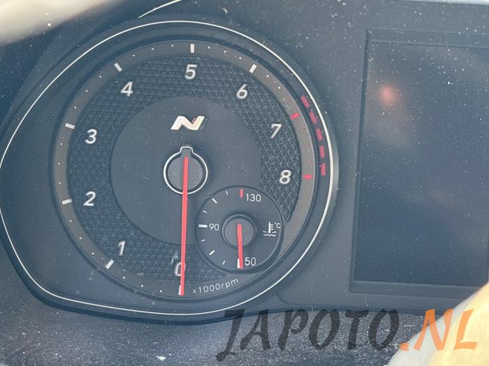 Hyundai I30 Fastback Sloopvoertuig (2021)