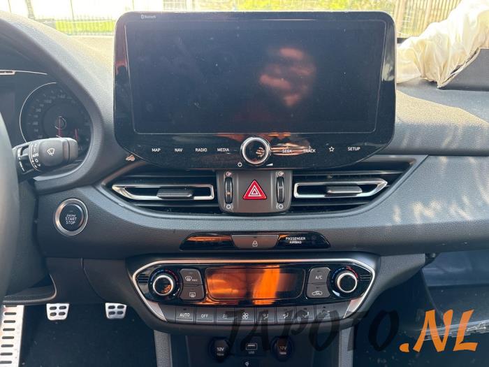 Hyundai I30 Fastback Sloopvoertuig (2021)