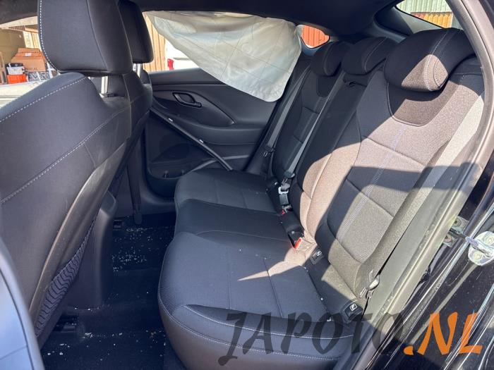 Hyundai I30 Fastback Sloopvoertuig (2021)