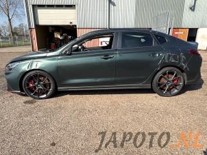 Hyundai I30 Fastback Sloopvoertuig (2021)