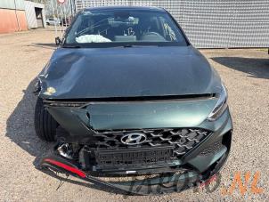 Hyundai I30 Fastback Sloopvoertuig (2021)