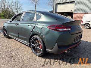 Hyundai I30 Fastback Sloopvoertuig (2021)
