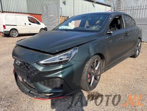 Hyundai I30 Fastback Sloopvoertuig (2021)