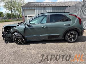 Kia Niro II 1.6 GDI Hybrid Sloopvoertuig (2025, Groen)