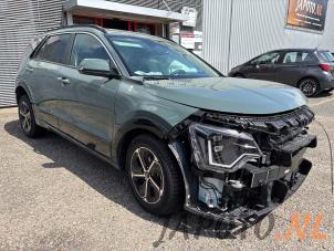 Kia Niro II 1.6 GDI Hybrid Sloopvoertuig (2025, Groen)