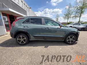 Kia Niro II 1.6 GDI Hybrid Sloopvoertuig (2025, Groen)