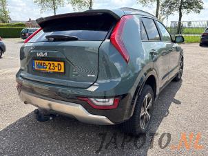 Kia Niro II 1.6 GDI Hybrid Sloopvoertuig (2025, Groen)
