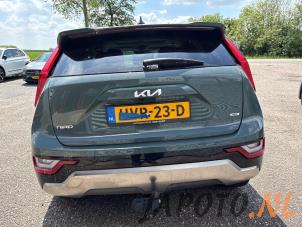 Kia Niro II 1.6 GDI Hybrid Sloopvoertuig (2025, Groen)
