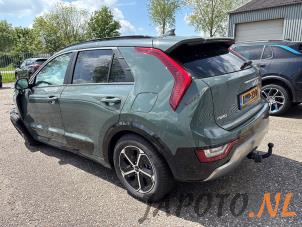 Kia Niro II 1.6 GDI Hybrid Sloopvoertuig (2025, Groen)