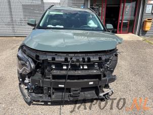 Kia Niro II 1.6 GDI Hybrid Sloopvoertuig (2025, Groen)