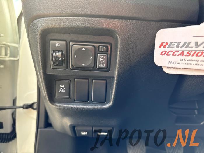 Nissan Juke 1.6 16V Sloopvoertuig (2012, Wit)