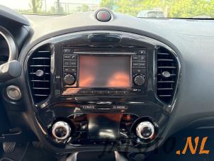 Nissan Juke 1.6 16V Sloopvoertuig (2012, Wit)