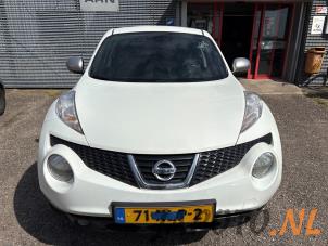 Nissan Juke 1.6 16V Sloopvoertuig (2012, Wit)