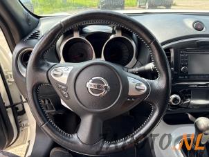 Nissan Juke 1.6 16V Sloopvoertuig (2012, Wit)