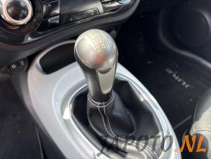 Nissan Juke 1.6 16V Sloopvoertuig (2012, Wit)
