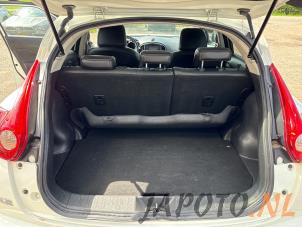 Nissan Juke 1.6 16V Sloopvoertuig (2012, Wit)