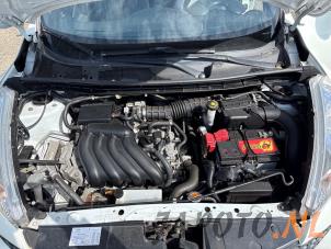 Nissan Juke 1.6 16V Sloopvoertuig (2012, Wit)