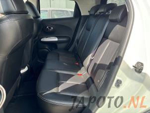 Nissan Juke 1.6 16V Sloopvoertuig (2012, Wit)