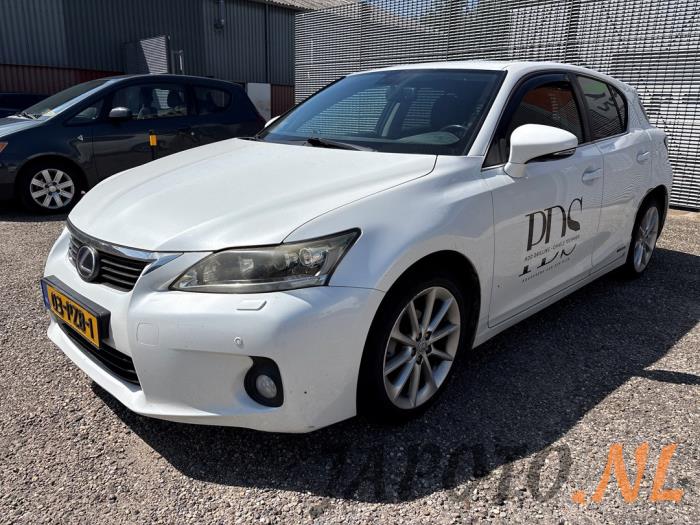 Lexus CT 200h 1.8 16V  (Sloop)