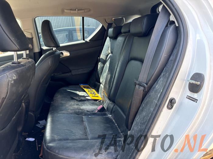 Lexus CT 200h 1.8 16V Sloopvoertuig (2011, Wit)
