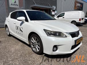 Lexus CT 200h 1.8 16V Sloopvoertuig (2011, Wit)