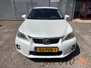 Lexus CT 200h 1.8 16V Sloopvoertuig (2011, Wit)