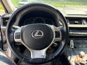 Lexus CT 200h 1.8 16V Sloopvoertuig (2011, Wit)