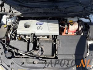 Lexus CT 200h 1.8 16V Sloopvoertuig (2011, Wit)