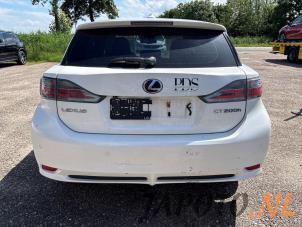 Lexus CT 200h 1.8 16V Sloopvoertuig (2011, Wit)