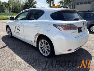 Lexus CT 200h 1.8 16V Sloopvoertuig (2011, Wit)