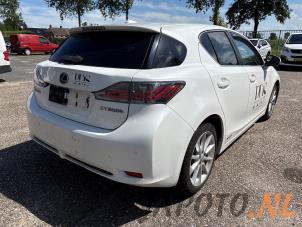 Lexus CT 200h 1.8 16V Sloopvoertuig (2011, Wit)
