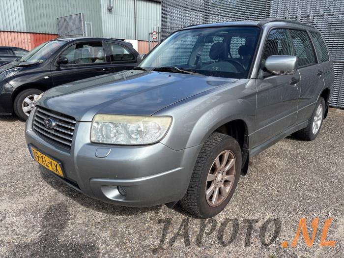 Subaru Forester 2.0 16V X  (Sloop)