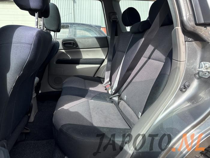 Subaru Forester 2.0 16V X Sloopvoertuig (2007, Grijs)