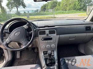 Subaru Forester 2.0 16V X Sloopvoertuig (2007, Grijs)