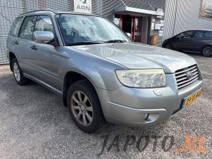 Subaru Forester 2.0 16V X Sloopvoertuig (2007, Grijs)