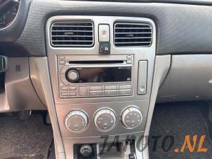 Subaru Forester 2.0 16V X Sloopvoertuig (2007, Grijs)