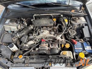 Subaru Forester 2.0 16V X Sloopvoertuig (2007, Grijs)