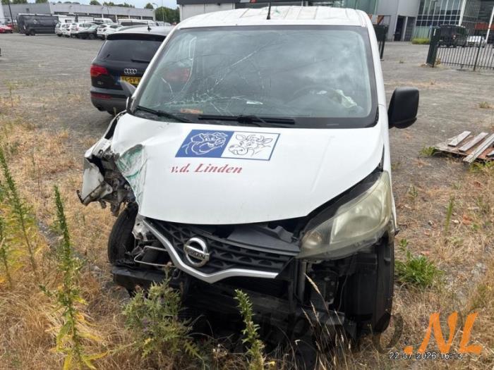 Nissan NV 200 1.5 dCi 86  (Sloop)