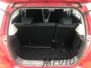 Suzuki Swift 1.5 VVT 16V Sloopvoertuig (2005, Rood)