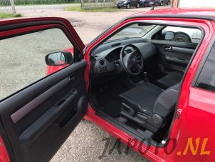Suzuki Swift 1.5 VVT 16V Sloopvoertuig (2005, Rood)
