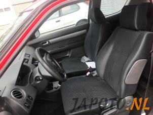 Suzuki Swift 1.5 VVT 16V Sloopvoertuig (2005, Rood)