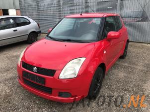 Suzuki Swift 1.5 VVT 16V Sloopvoertuig (2005, Rood)