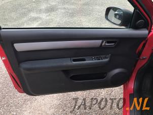 Suzuki Swift 1.5 VVT 16V Sloopvoertuig (2005, Rood)