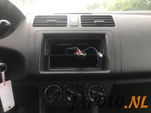 Suzuki Swift 1.5 VVT 16V Sloopvoertuig (2005, Rood)
