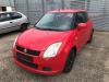 Sloopauto Suzuki Swift uit 2005