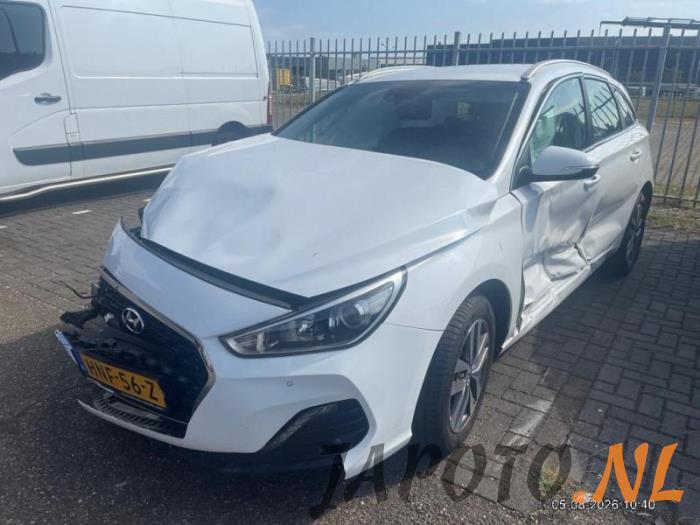 Hyundai i30 Wagon 1.0 T-GDI 12V  (Sloop)