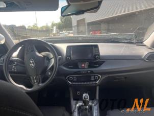 Hyundai i30 Wagon 1.0 T-GDI 12V Sloopvoertuig (2019, Wit)
